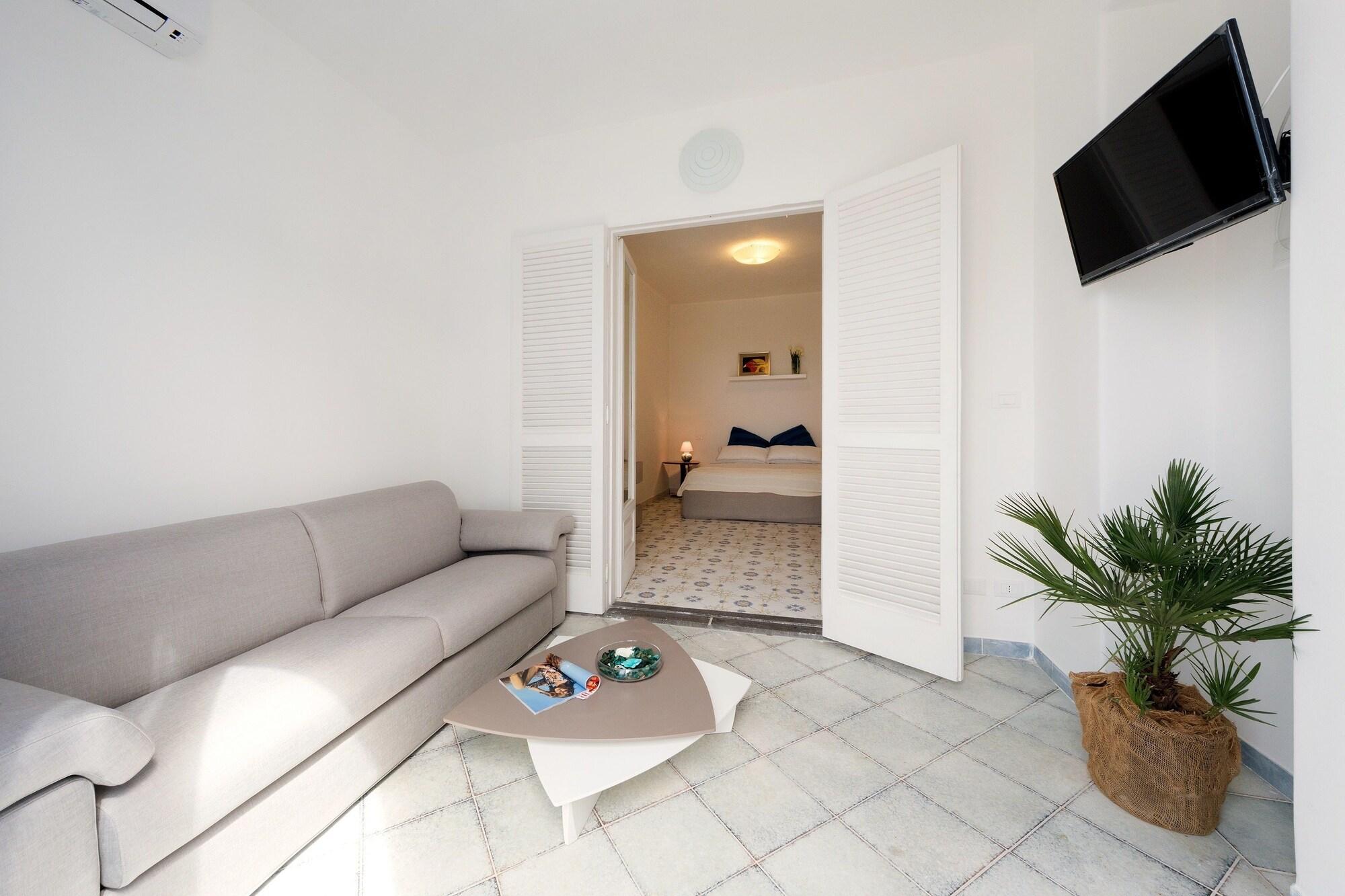 Relais Romildanna Bed & Breakfast Forio  Exterior photo