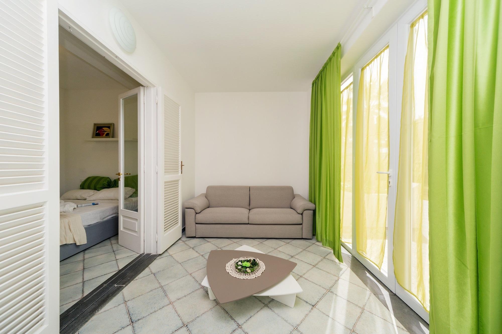 Relais Romildanna Bed & Breakfast Forio  Exterior photo