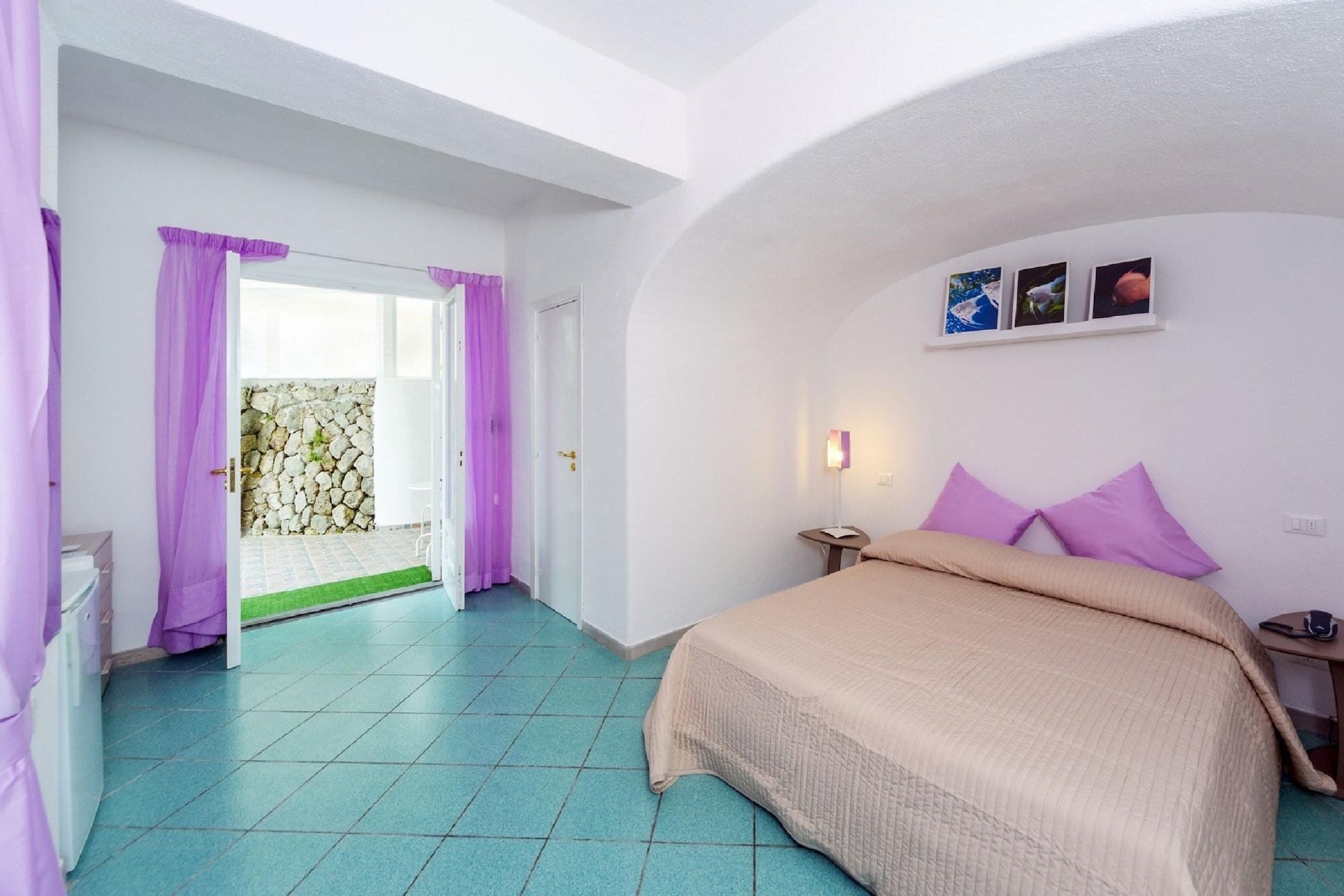 Relais Romildanna Bed & Breakfast Forio  Exterior photo