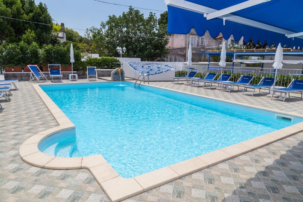 Relais Romildanna Bed & Breakfast Forio  Exterior photo