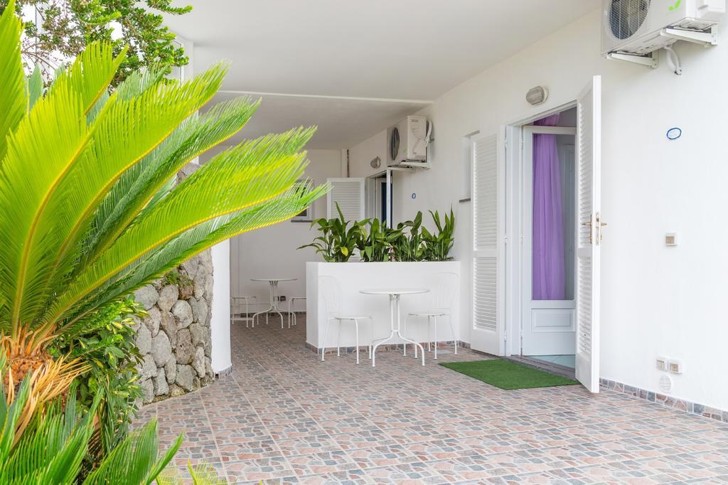 Relais Romildanna Bed & Breakfast Forio  Exterior photo