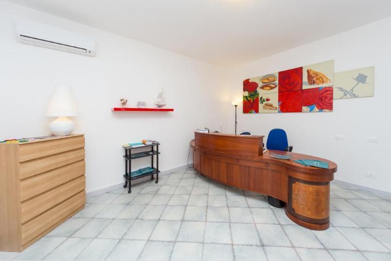 Relais Romildanna Bed & Breakfast Forio  Exterior photo