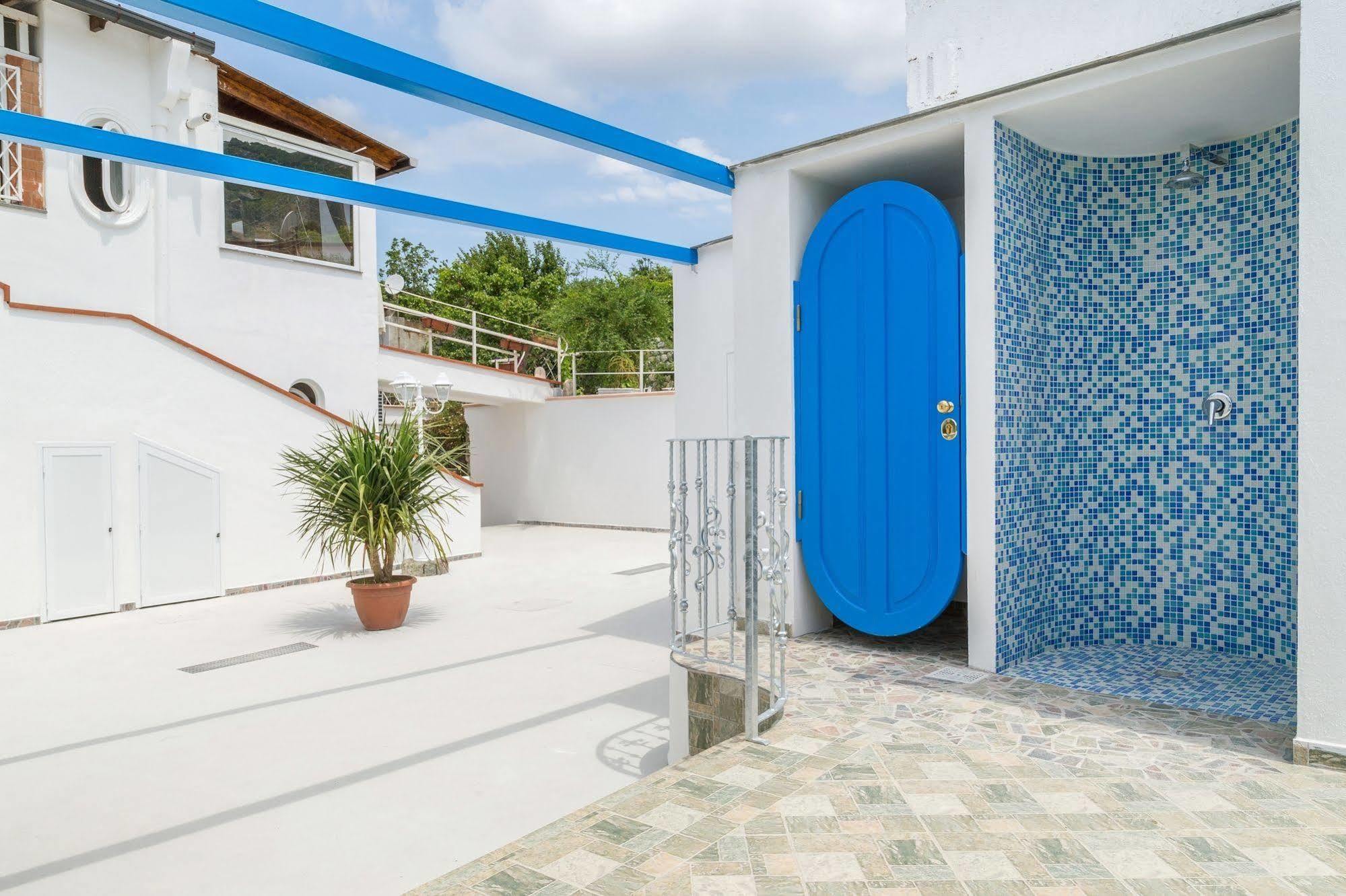 Relais Romildanna Bed & Breakfast Forio  Exterior photo