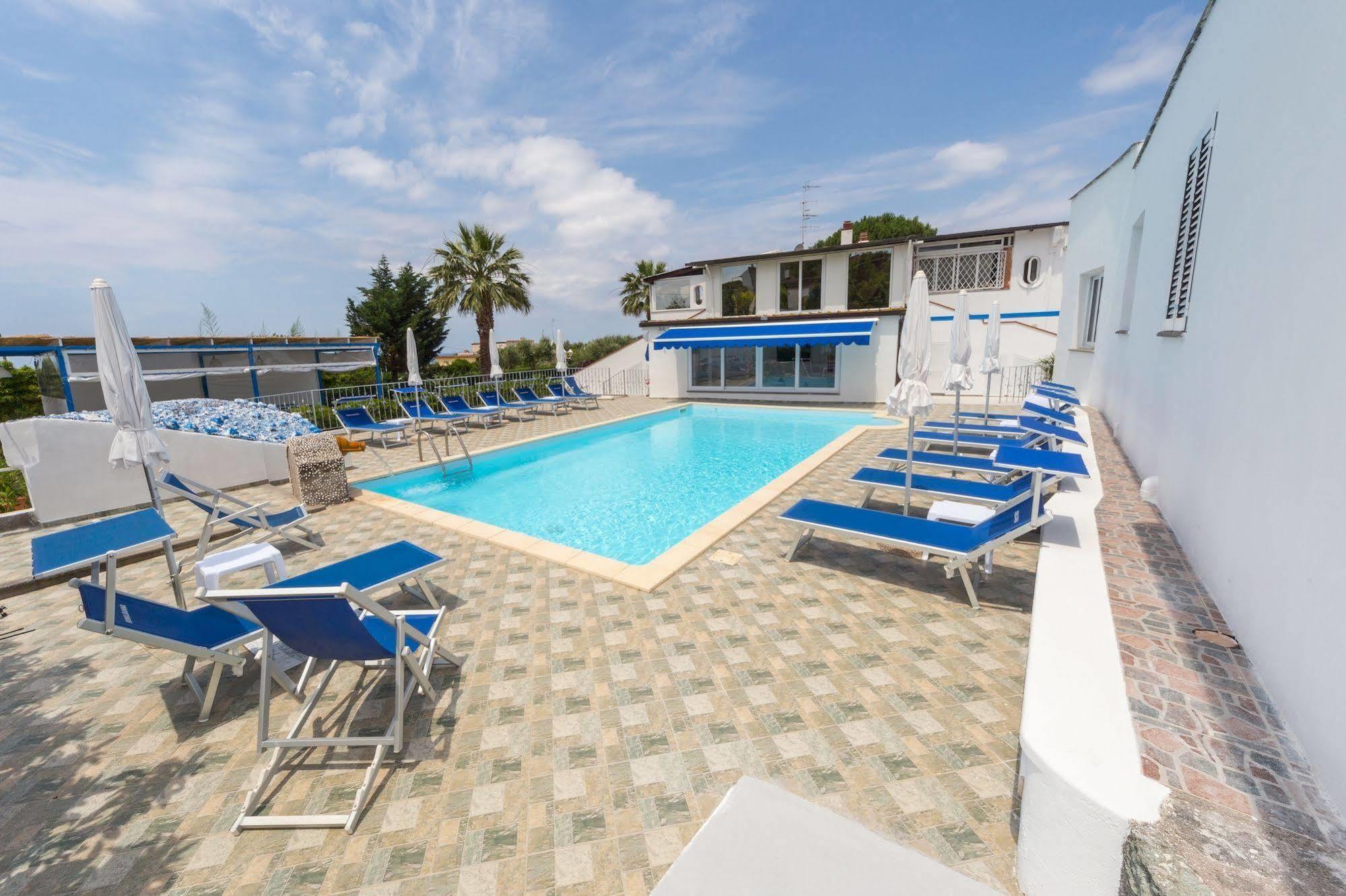 Relais Romildanna Bed & Breakfast Forio  Exterior photo