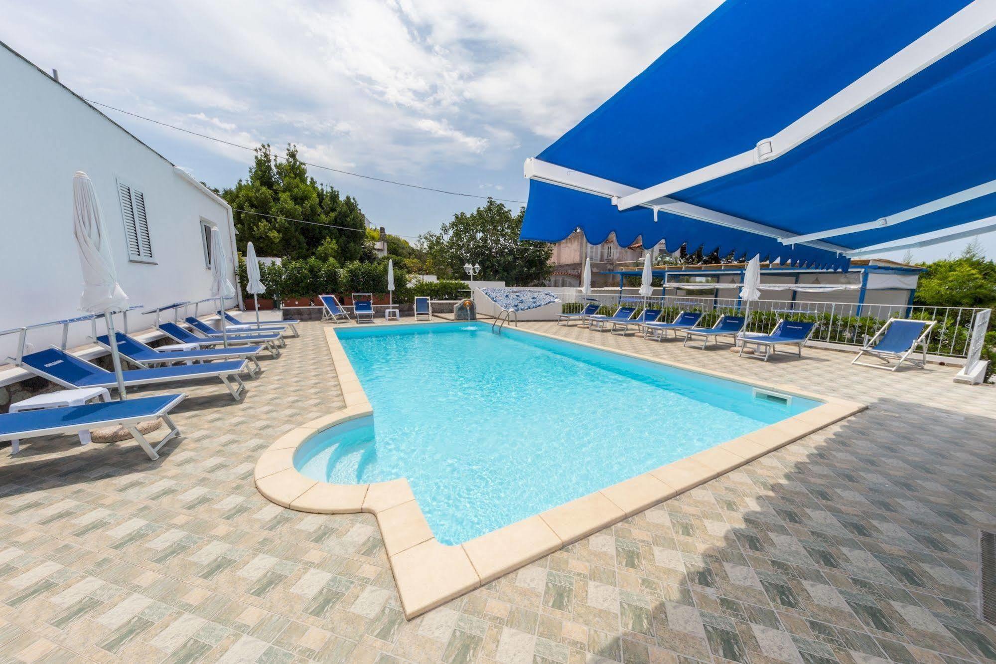Relais Romildanna Bed & Breakfast Forio  Exterior photo